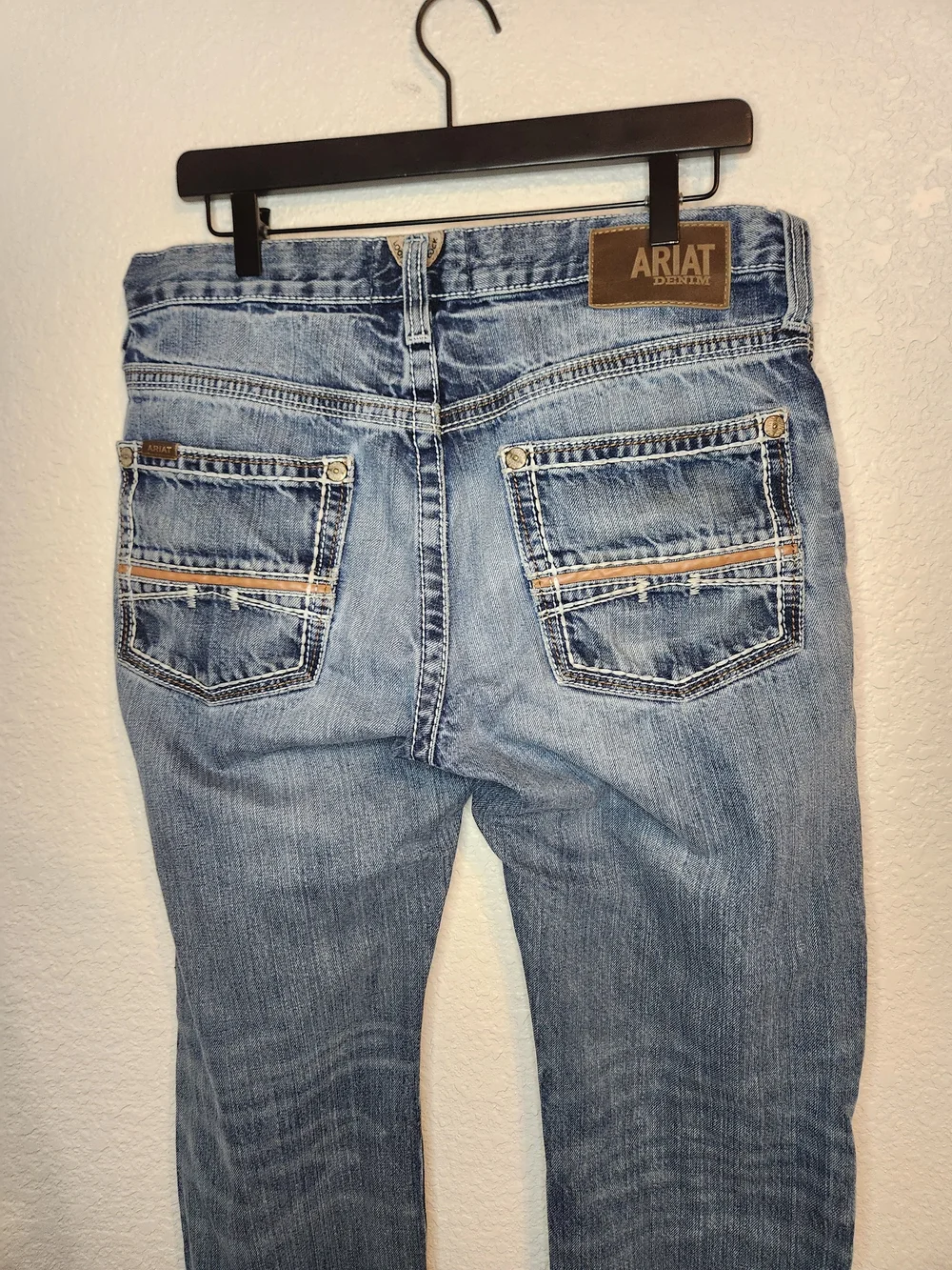 Ariat Men's M4 Coltrane Low Rise Relaxed Bootcut Jea relaxed men's 31x32